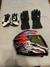 Gmax motorcycle helmets for sale  Corinth