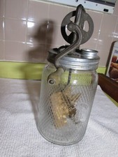 Antique butter churn for sale  Sparta