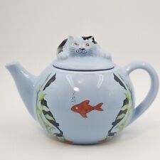 Wade teapot blue for sale  ENFIELD