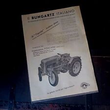 Bungartz cab tigrotto usato  Brescia