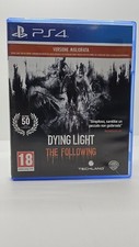 Gioco dying light usato  Torino