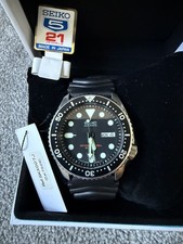 Seiko skx007j for sale  MANCHESTER