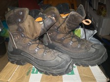 Stiefel leder allwetter gebraucht kaufen  Hanau