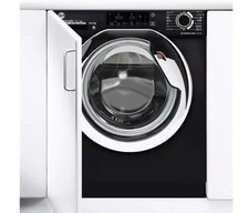 Hoover hbdos695tamcbe washer for sale  WINSFORD