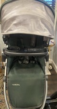 Uppababy vista seat for sale  Washington