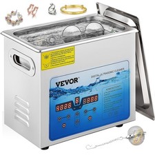 Vevor pulitore ultrasuoni usato  Lonate Pozzolo
