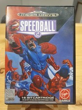 Speedball komplett anleitung gebraucht kaufen  Leer (Ostfriesland)