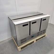 Saladette counter fridge for sale Saladette counter fridge for sale  BRIDGWATER