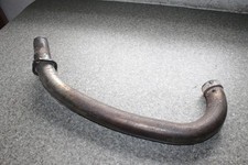 Auspuff krümmer exhaust gebraucht kaufen  Timmaspe