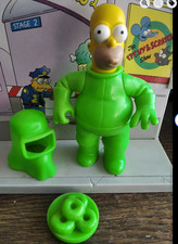Simpsons springfield action for sale  BRISTOL