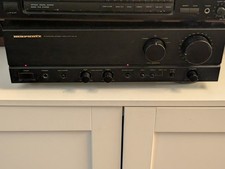 Amplificateur hifi vintage d'occasion  Rennes-