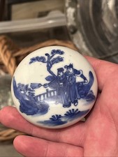 Chinese blue white for sale  PLYMOUTH