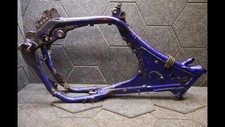 Yamaha yz400f frame for sale  YORK