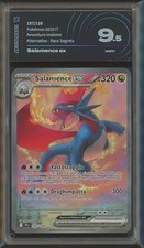 Salamence jtg 187 usato  Padova