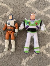 Buzz lightyear figures for sale  SOLIHULL