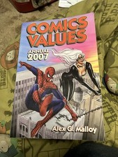 Comics value annual for sale  BARNET