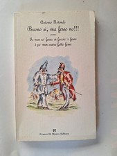 Antonio rotondo buono usato  Nocera Superiore