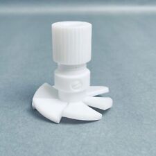 Agitador de turbina Chemglass PTFE com 50 mm de diâmetro para haste de vidro de 10 mm comprar usado  Enviando para Brazil