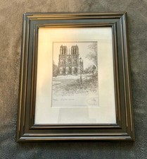 Paris notre dame for sale  Berkley