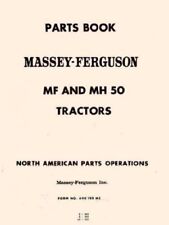 Massey ferguson mf50 for sale  Sparta