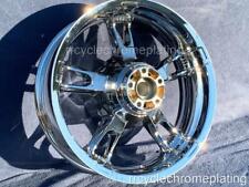 Chrome rear enforcer for sale  Garden Grove