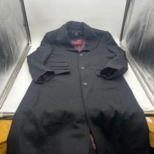coat black wool for sale  Jacksonville