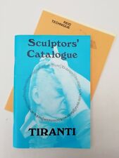 Alec tiranti sculptor for sale  WARRINGTON
