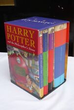 Harry potter boxed for sale  RICHMOND