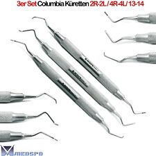 Columbia küretten zahnfleisch gebraucht kaufen  Paderborn