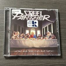 All You Can Eat by Steel Panther (CD, 2014) comprar usado  Enviando para Brazil