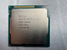 Intel 3770k 3.5ghz for sale  LEEDS