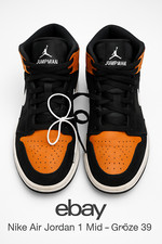 Nike air jordan gebraucht kaufen  Denkendorf
