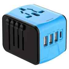Worldwide travel adapter for sale  GLASGOW
