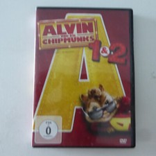 Alvin chipmunks dvds gebraucht kaufen  Mettmann