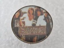Saxon enamel pin for sale  MANCHESTER