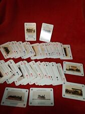 Ddr kartenspiel eisenbahn gebraucht kaufen  Grünhain-Beierfeld