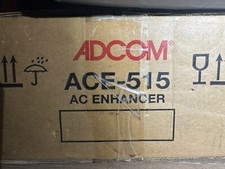 Mint box adcom for sale  Santa Ana