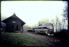 Original railroad slide for sale  Valley Stream