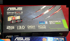 ASUS NVIDIA GeForce GTX 660 Ti (GTX660 TI-DC2O-2GD5) 2GB GDDR5 SDRAM PCI Express comprar usado  Enviando para Brazil
