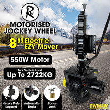 Jockey wheel motorised for sale  WREXHAM