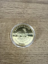 Gold plated 1oz for sale  ST. HELENS