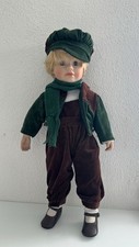 Puppe vintage junge gebraucht kaufen  Monheim