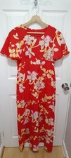 Vintage hawaiian dress for sale  MOLD