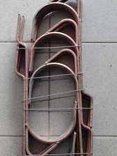 Schneefanghaken rundholz rundh gebraucht kaufen Schneefanghaken rundholz rundh gebraucht kaufen  Hofkirchen