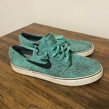 Tênis Nike Stefan Janoski azul e preto salpicado tamanho 11 comprar usado  Enviando para Brazil