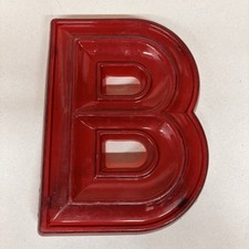Vintage sign letter for sale  Tucson