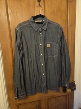 Carhartt long sleeve for sale  WIGTON