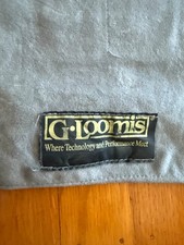 Loomis rod socks for sale  San Francisco