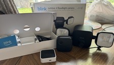 Blink outdoor floodlight for sale  Manteno