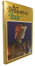 Bernard S. Myers   , Giulio Carlo Argan ART TREASURES IN ITALY :  Monuments, Mas comprar usado Bernard S. Myers   , Giulio Carlo Argan ART TREASURES IN ITALY :  Monuments, Mas comprar usado  Enviando para Brazil